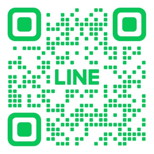QR Code ติดต่อ gaming beast ผ่าน Line